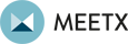 Meetx logo - professional conference organizer